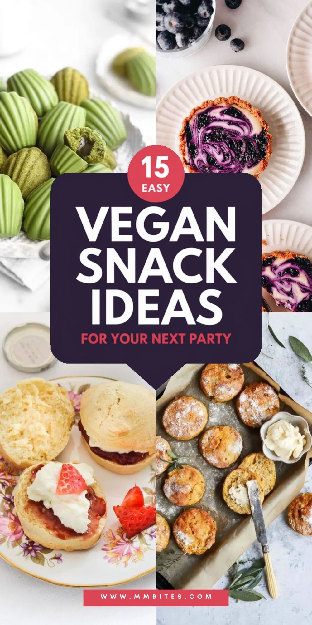 vegan snack ideas