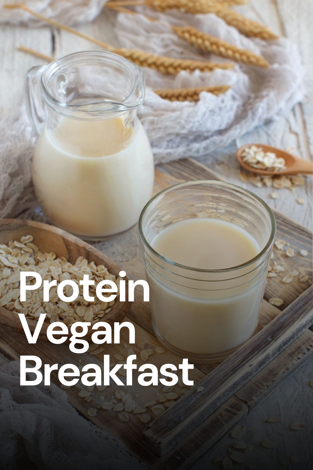 10 Protein-Packed Vegan Breakfast Ideas