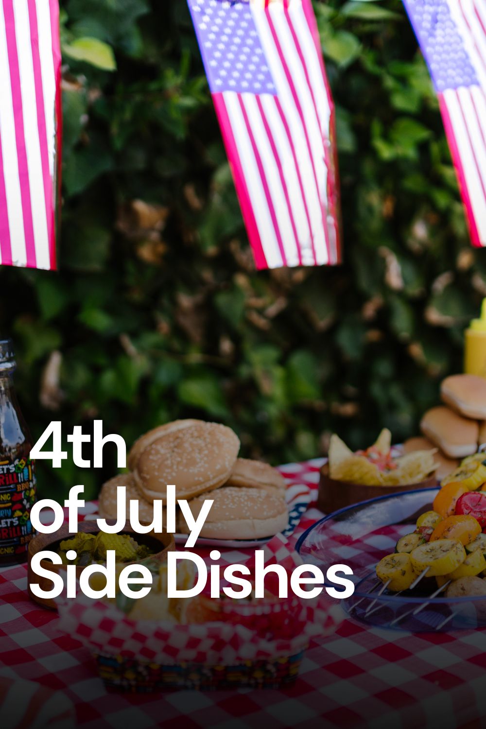 14 Easy 4th of July Side Dishes That Deserve a Spot on Every Picnic Table