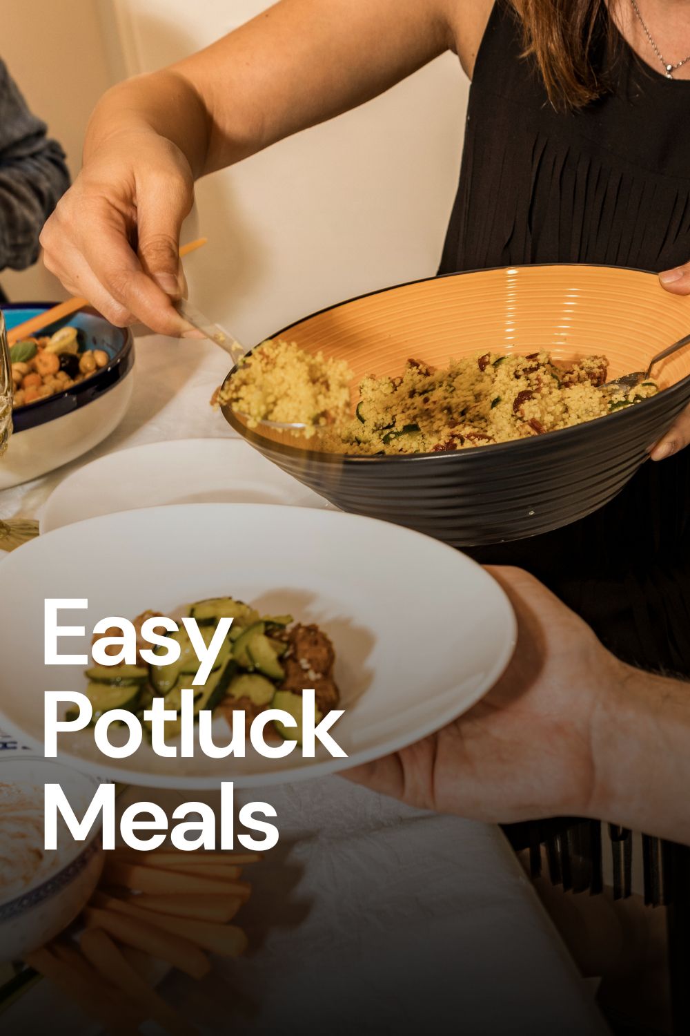 15 Easy Potluck Meals That’ll Make You the Star of the Party
