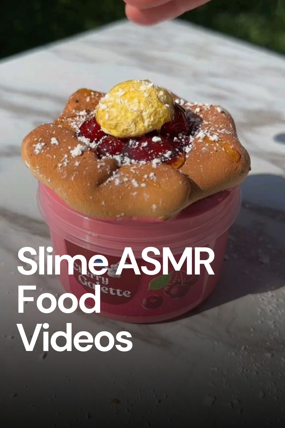 15 Satisfying Slime ASMR Food Videos That Are Weirdly Addictive to Watch