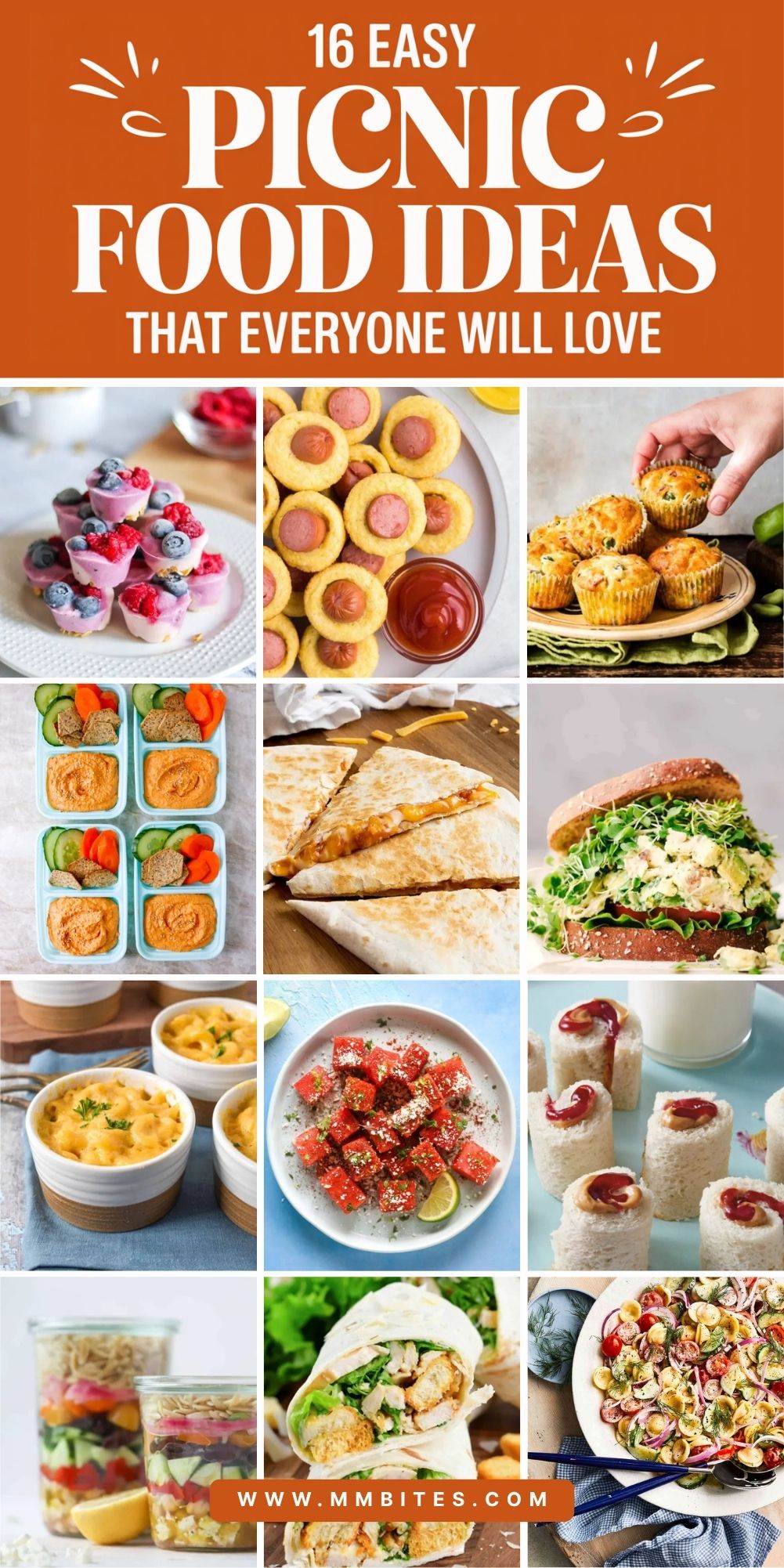 Picnic Food Ideas