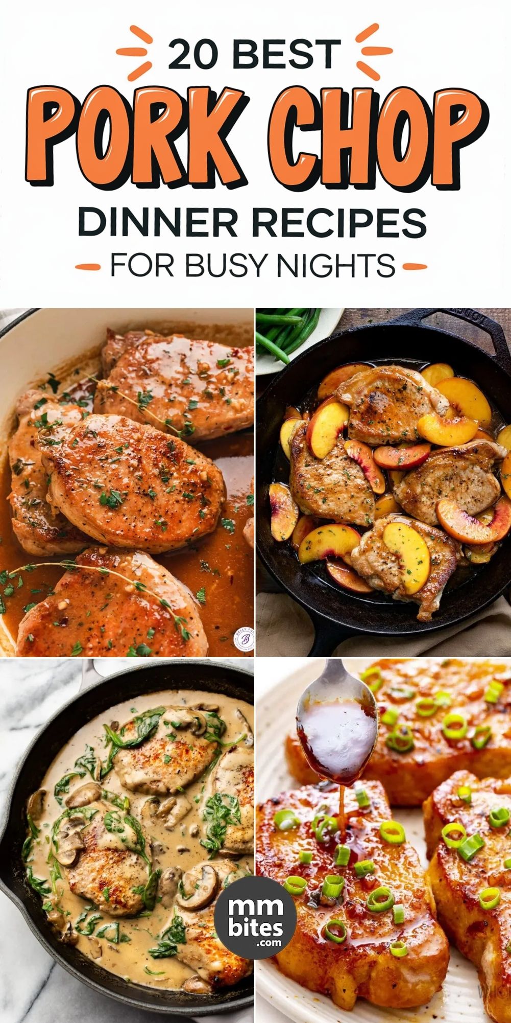 Pork Chop Recipes