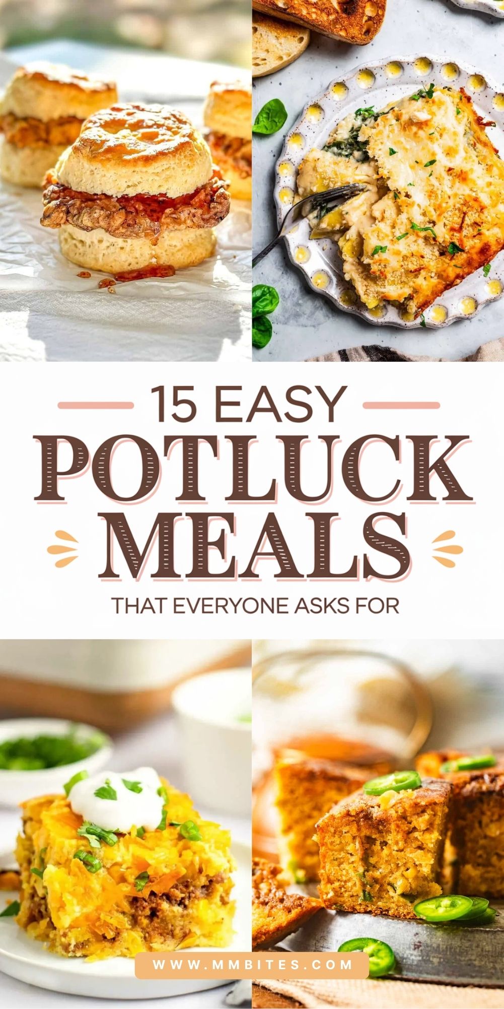 Potluck Meals