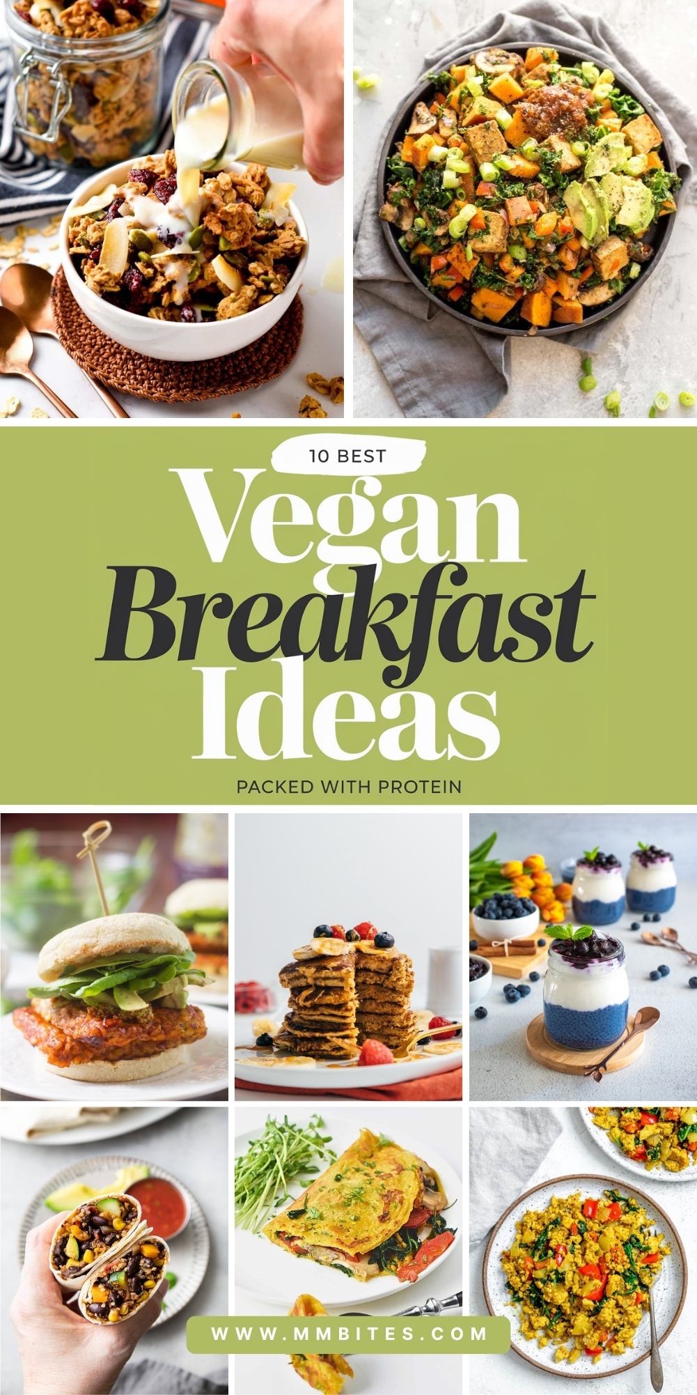 Vegan Breakfast Ideas