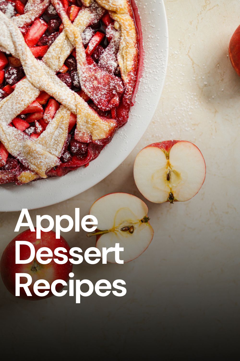 15 Apple Dessert Recipes So Good, You’ll Wish It Was Fall All Year