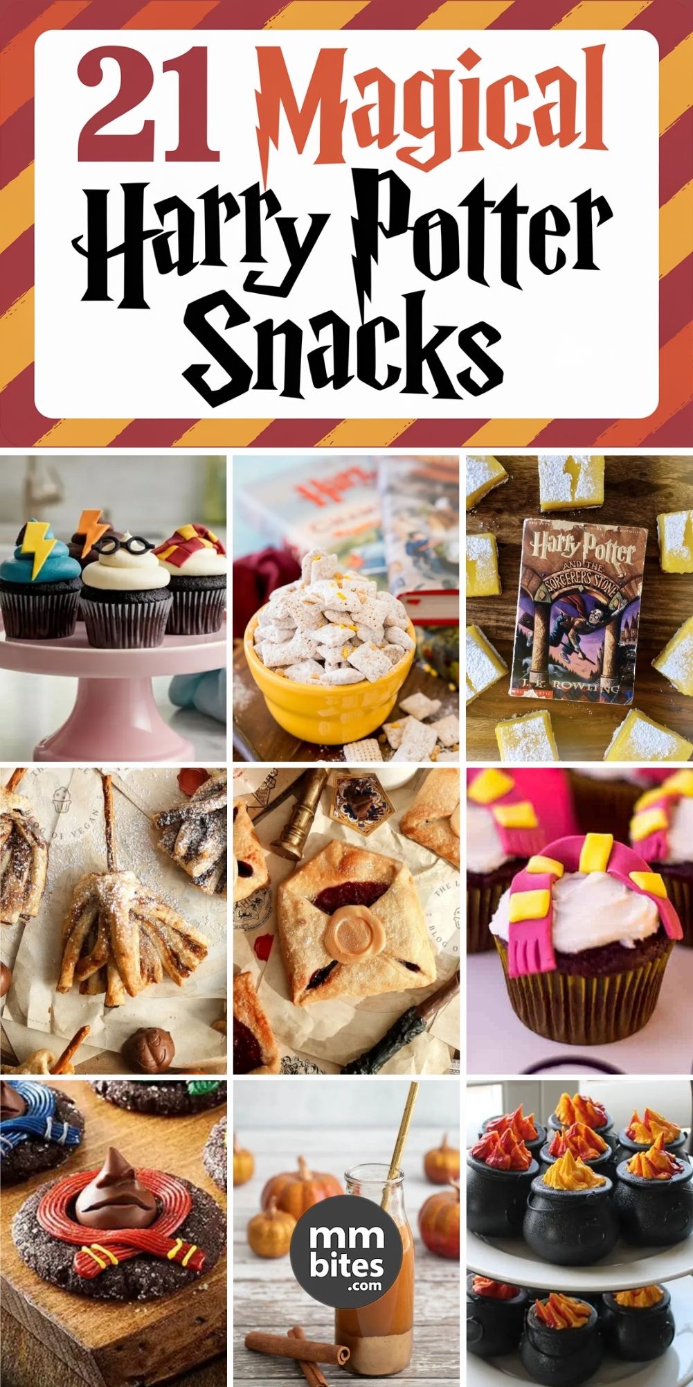 Harry Potter Food Ideas