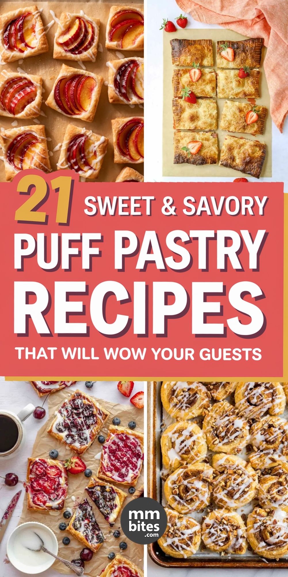 Puff Pastry Recipes