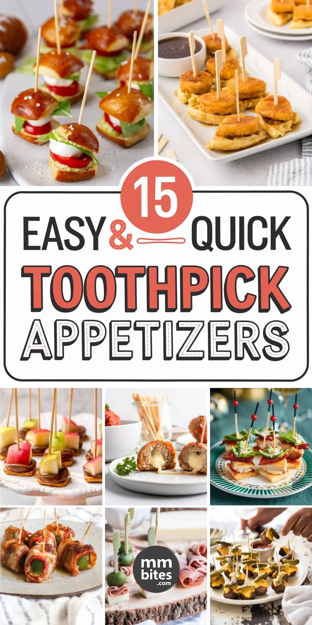 Toothpick Appetizers
